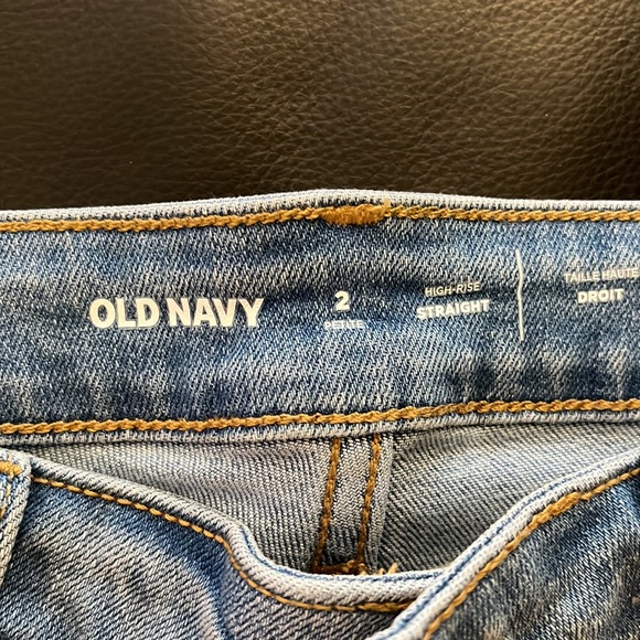 Old Navy 90's Jean's - Picture 3 of 3
